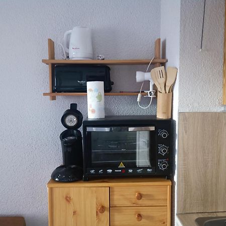 Apartamento Studio Allos Exterior foto