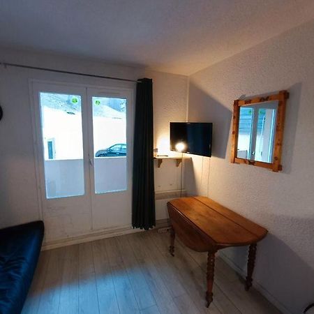 Apartamento Studio Allos Exterior foto
