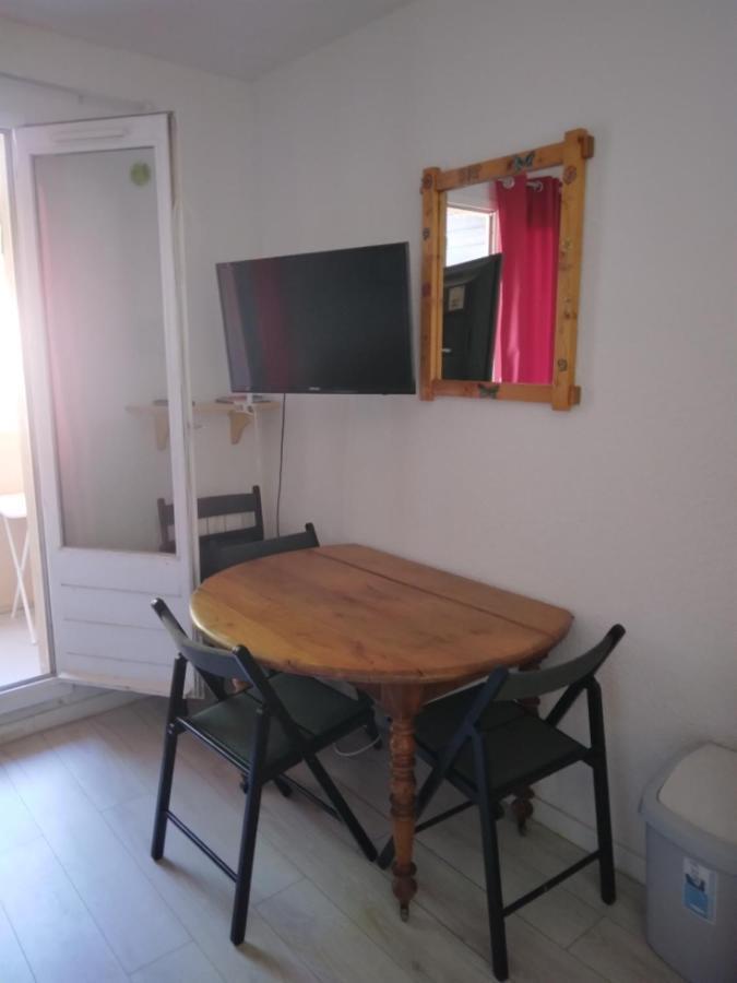 Apartamento Studio Allos Exterior foto